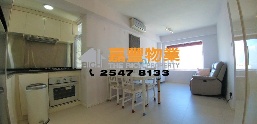 Yuk Ming Tower – Nice Renovation w/Roof [Rent]