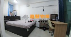 Fung Sing Mansion – Tiny flat with terrace