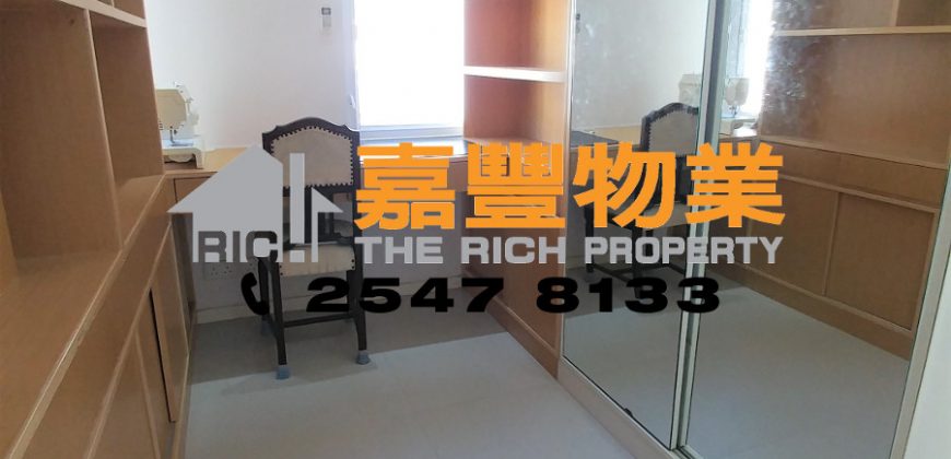 Yuk Ming Tower – Nice Renovation w/Roof [Rent]