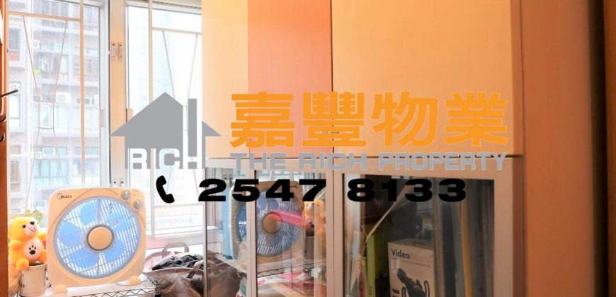 Shun Tai Building – Fully furnished flat next to MTR