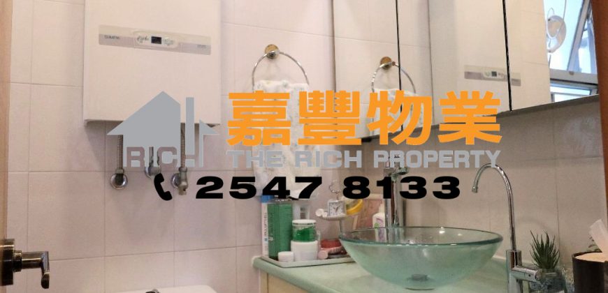 Shun Tai Building – Fully furnished flat next to MTR