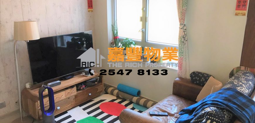 Kui Yan Court – Nice renovation w/ 1 bedroom