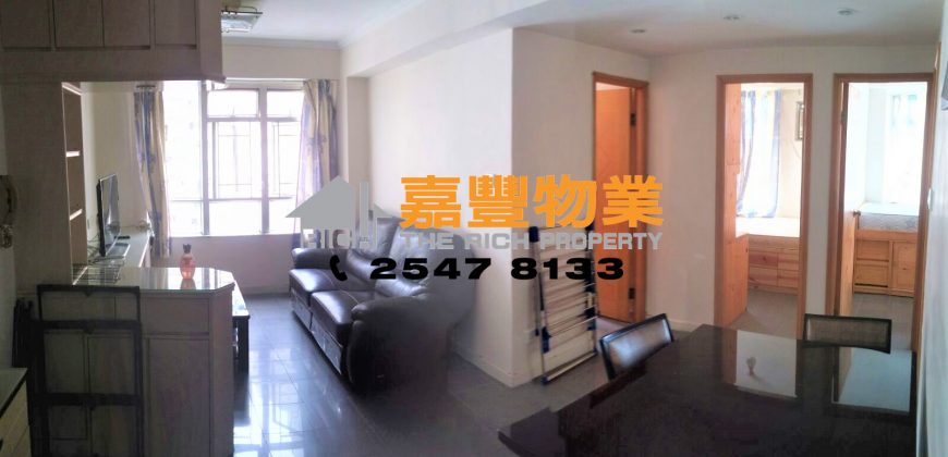 Yuk Ming Towers – Nice renovated with 3 bedrooms apartment