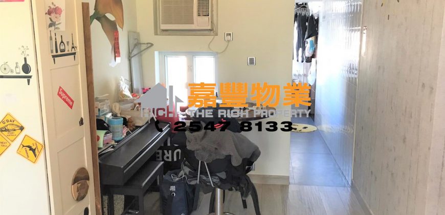 Kui Yan Court – Nice renovation w/ 1 bedroom