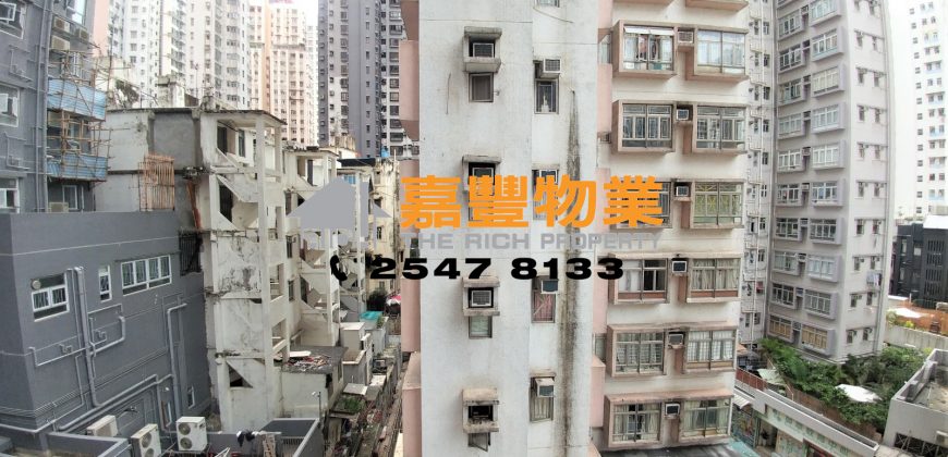 Yen Fook Mansion – Newly renovated with 2 bdrms in famous school zone