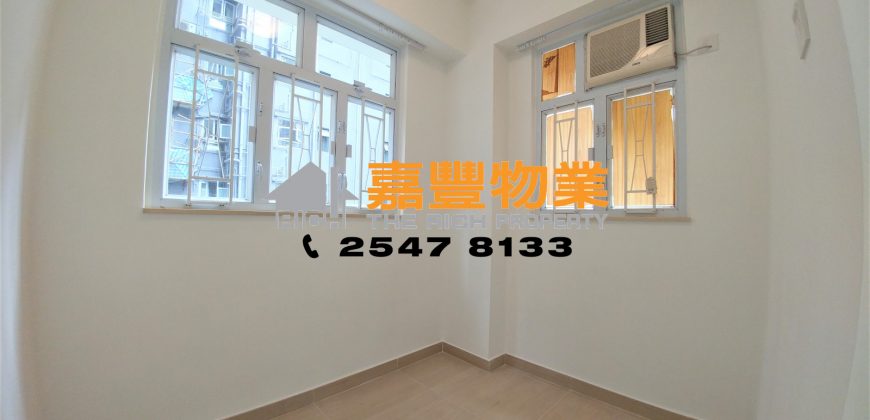 Yen Fook Mansion – Newly renovated with 2 bdrms in famous school zone