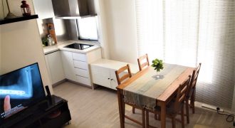 Hang Sing Mansion – Decent decoration with 2 bedrooms