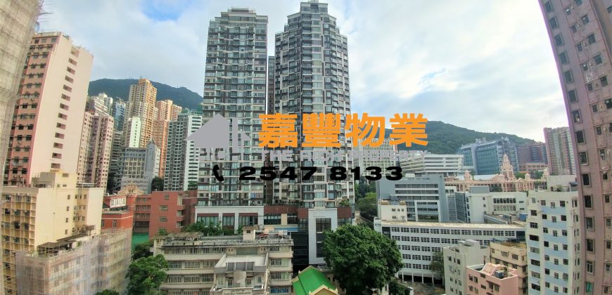 Yen Shun Mansion – High-rise Apt with Mountain View