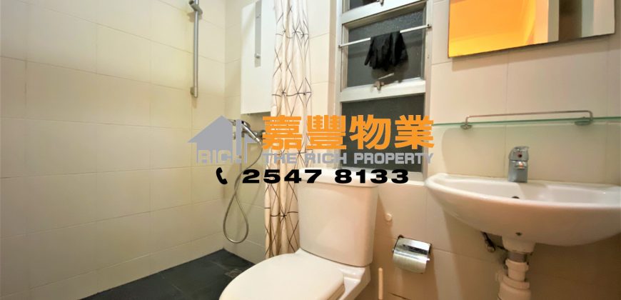 Hoi Sing Building – 2 Bedrooms w/ Surrounding Windows