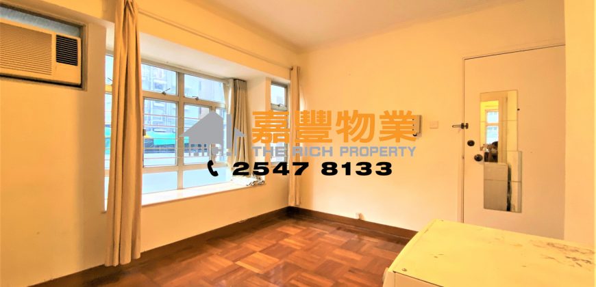 Hoi Sing Building – 2 Bedrooms w/ Surrounding Windows