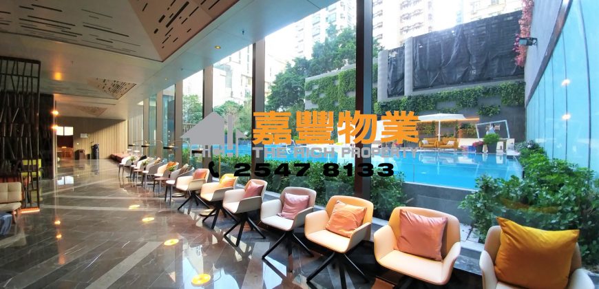 Novum West – Extremely high rental returns in HK Island