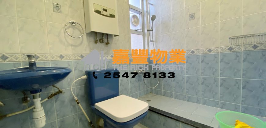 Hoi Sing Building – Decent size 2 bedrooms apartment