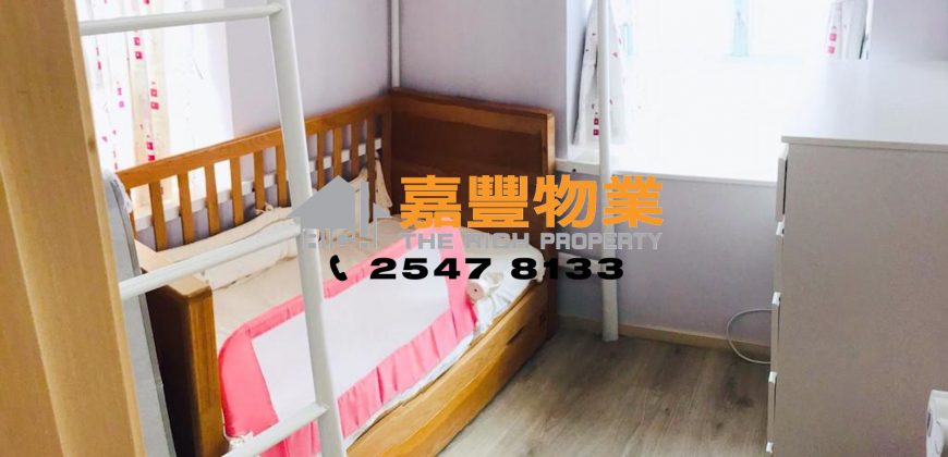 Kui Yan Court  – High quality renovation in quiet area