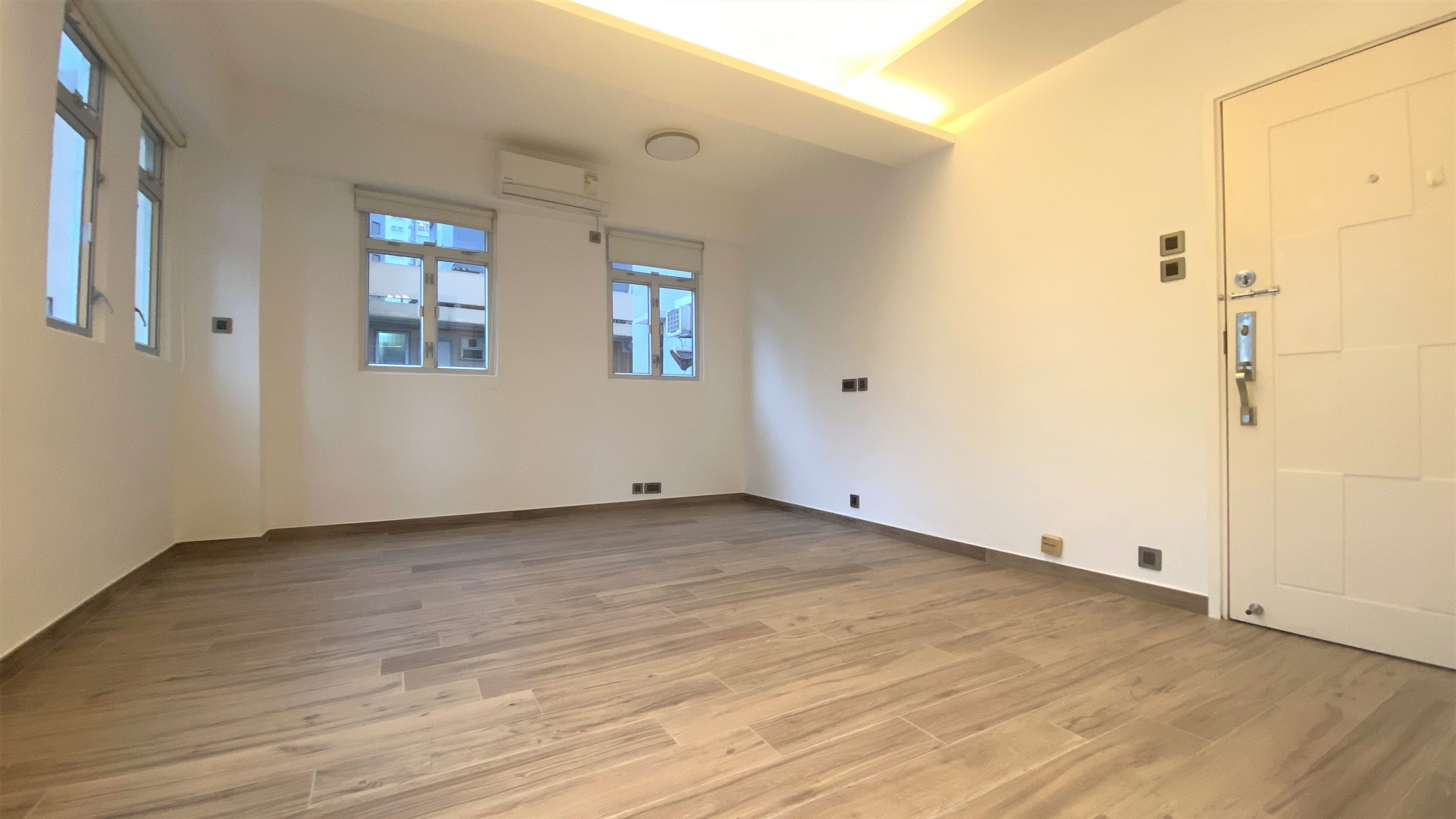 Yen Fook Mansion – Newly renovated Studio flat