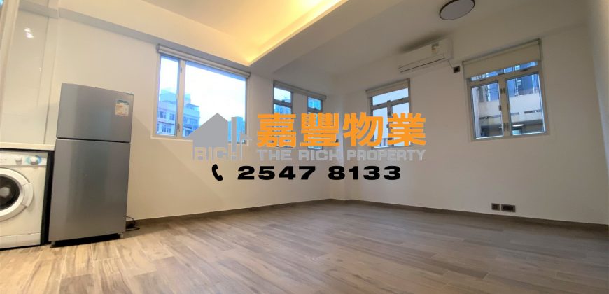 Yen Fook Mansion – Newly renovated Studio flat