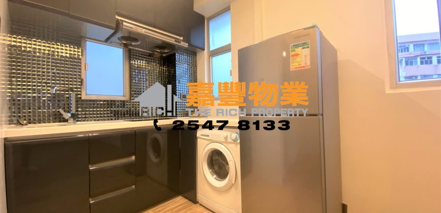 Yen Fook Mansion – Newly renovated Studio flat