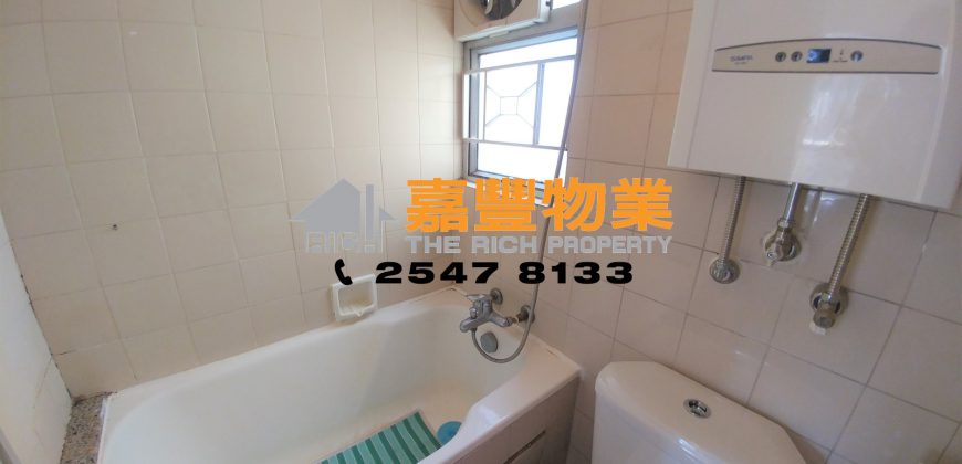 Shun Tai Building – furnished 2 bdrms near MTR