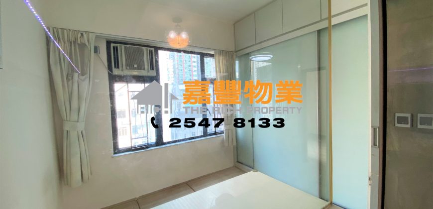 Hang Fai Building – 3 Bedrooms with spacious living room