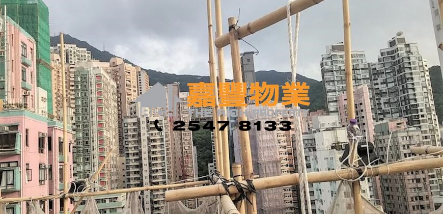 顺泰大厦 – 超荀两房 特色单位连天台