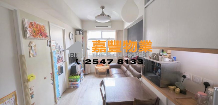 168 Third Street  –  NICE!!!! 2 bedrooms with decent decoration and nice renovation near MTR