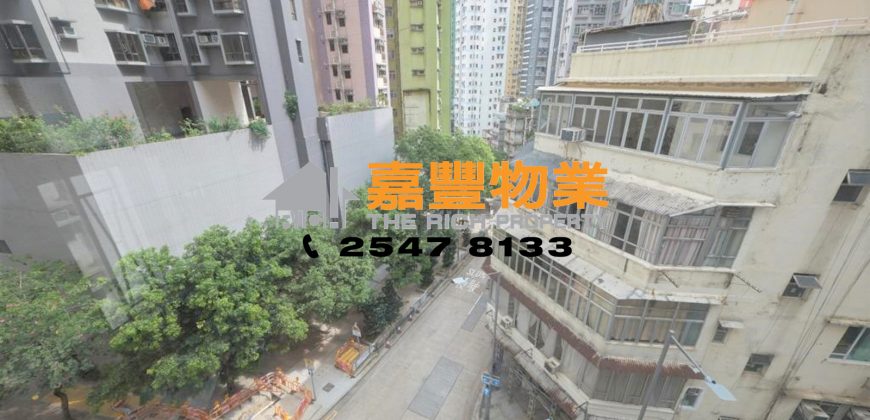 168 Third Street  –  NICE!!!! 2 bedrooms with decent decoration and nice renovation near MTR