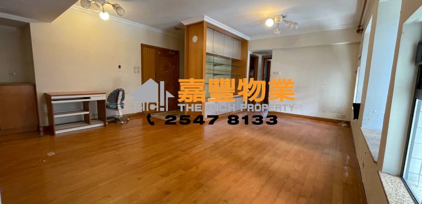 Yick Fung Garden – Rare connected unit fits BIG family