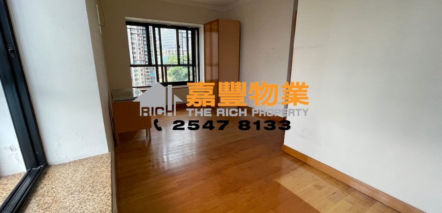 Yick Fung Garden – Rare connected unit fits BIG family