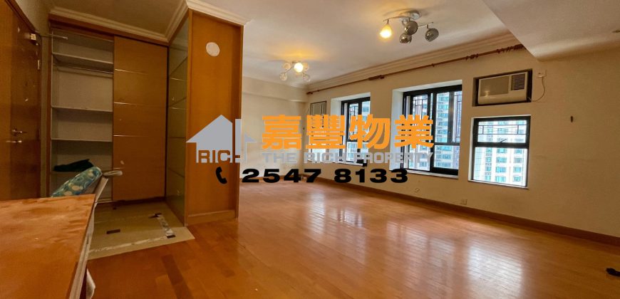 Yick Fung Garden – Rare connected unit fits BIG family