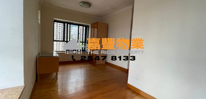 Yick Fung Garden – Rare connected unit fits BIG family