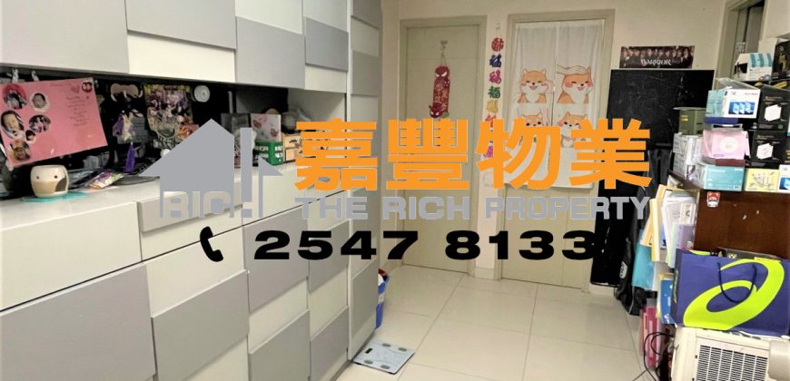 Yuk Ming Towers – Extremely high rental returns in HK Island