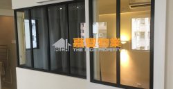 Hang Sing Mansion – With spacious living rm & bdrms